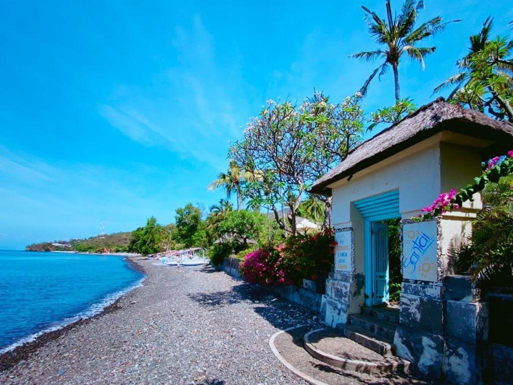 Santai Hotel Αμέντ Εξωτερικό φωτογραφία
