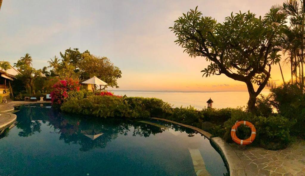 Santai Hotel Αμέντ Εξωτερικό φωτογραφία