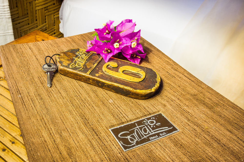 Santai Hotel Αμέντ Εξωτερικό φωτογραφία