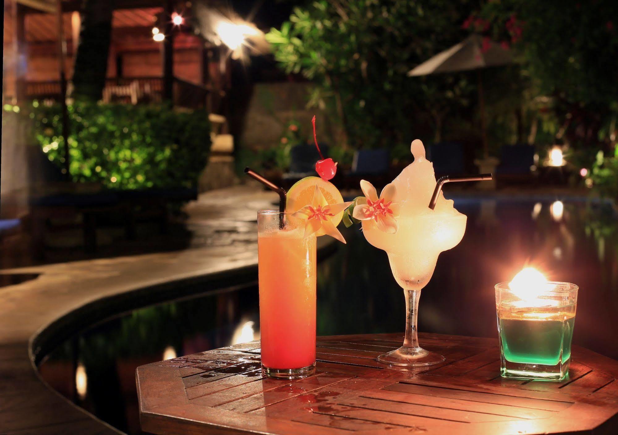 Santai Hotel Αμέντ Εξωτερικό φωτογραφία