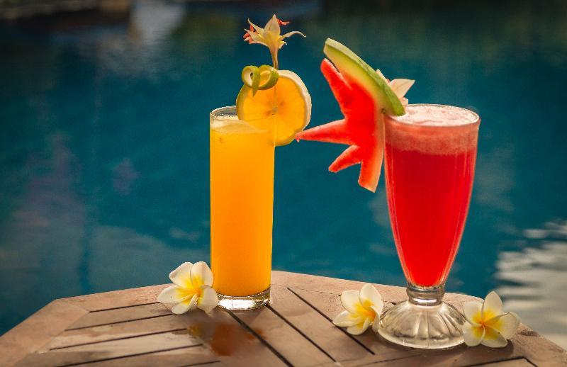 Santai Hotel Αμέντ Εξωτερικό φωτογραφία